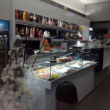 Monroe Cafè inside