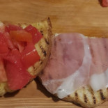 L'orto Del Casale Comida