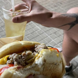 Rio Praia food