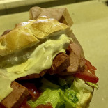 Rio Praia food