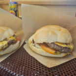 Rio Praia food