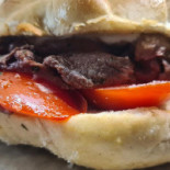 Rio Praia food
