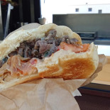Rio Praia food