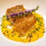 L'osteria Mediterranea food