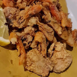 L'osteria Mediterranea food