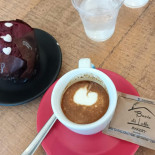 Bacio Di Latte Bakery Outlet Molfetta drink
