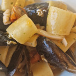 Bacio Di Latte Bakery Outlet Molfetta food