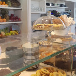 Bacio Di Latte Bakery Outlet Molfetta drink