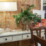 Ca' Mea À l'intérieur