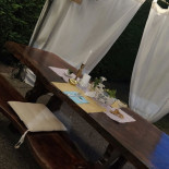 Ca' Mea À l'intérieur