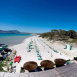 La Baia Dei Venti outside