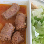 Vesuvya food