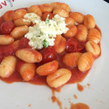 Vesuvya food