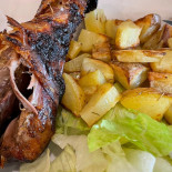 Vesuvya Nourriture