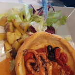 Vesuvya Nourriture