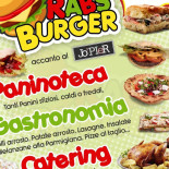 Rabs Burger