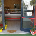 Panificio Pedoni outside