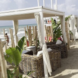 Le Cinque Vele Beach Club E Boisson