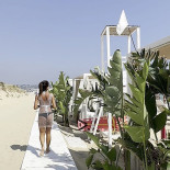 Le Cinque Vele Beach Club E Boisson