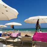 Le Cinque Vele Beach Club E Extérieur
