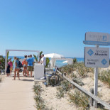 Le Cinque Vele Beach Club E Extérieur