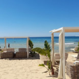 Le Cinque Vele Beach Club E Extérieur