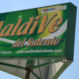 Le Cinque Vele Beach Club E Logo