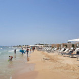 Le Cinque Vele Beach Club E Extérieur