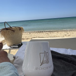 Le Cinque Vele Beach Club E Boisson