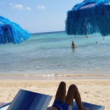Le Cinque Vele Beach Club E Extérieur