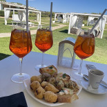 Le Cinque Vele Beach Club E Boisson