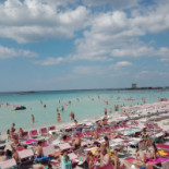 Le Cinque Vele Beach Club E Extérieur