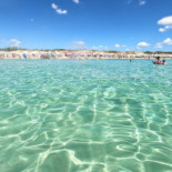 Le Cinque Vele Beach Club E Extérieur