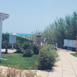 Le Cinque Vele Beach Club E Extérieur