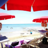 Le Cinque Vele Beach Club E Extérieur