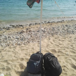 Le Cinque Vele Beach Club E Außen