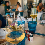 Le Cinque Vele Beach Club E Getränk