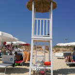 Le Cinque Vele Beach Club E Exterior
