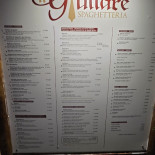 Il Giullare Conversano Carte