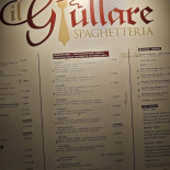 Il Giullare Conversano Carte