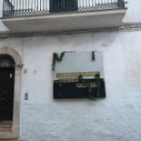 Il Giullare Conversano Outside