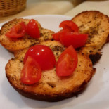 Il Giullare Conversano Comida