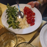 Il Giullare Conversano Nourriture
