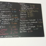 Coffee Co. Carta