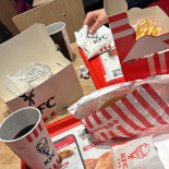 Kfc drink