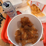 Kfc Comida