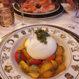 Torcolo Nourriture