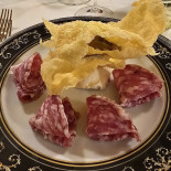 Torcolo Nourriture