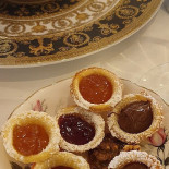 Torcolo Nourriture