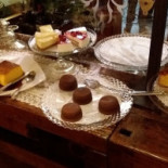 Torcolo Nourriture